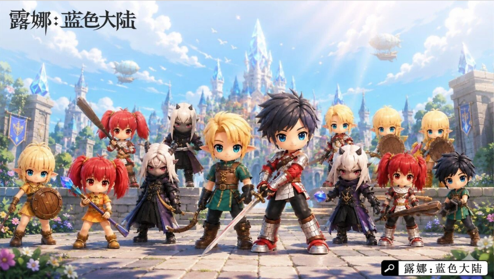 《露娜：蓝色大陆》8月21日版本更新公告